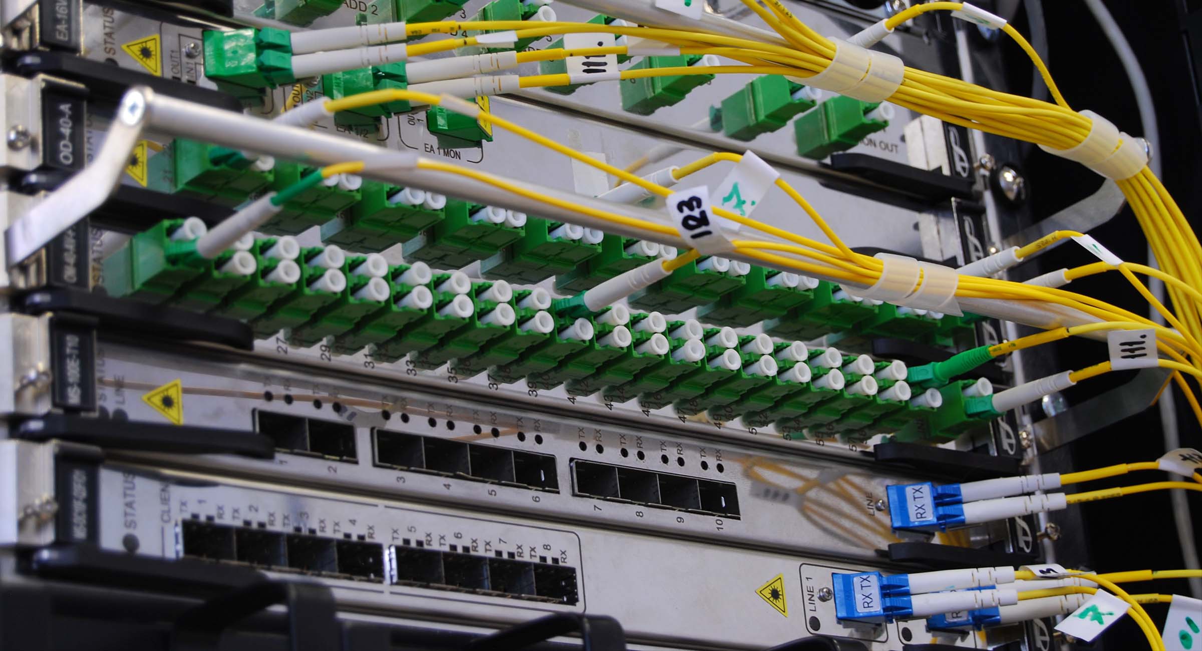 Connected business